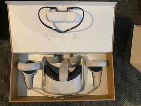 Predám Oculus Quest 2 128GB - 2