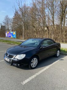 VW 1.4 TSI Kabriolet - 2