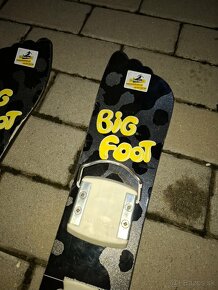 BigFoot Lyže 60cm Kneissl - 2