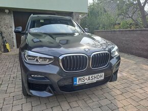 BMW X3 2.0d xDrive M Sport - 2