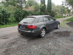 Audi A4 Avant 2.0 TDI 105kw - 2