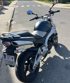 Predám Suzuki GSR 600 - 2