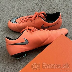 Kopačky, veľ. 37,5, NIKE Mercurial Victory FG Jr. Det - 2