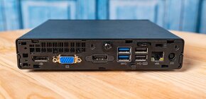 HP EliteDesk 705 G3 DM AMD A6 - 2