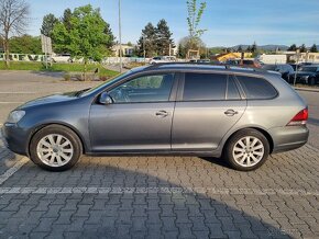 VW Golf VI variant 1.6 TDi 77 kw - 2