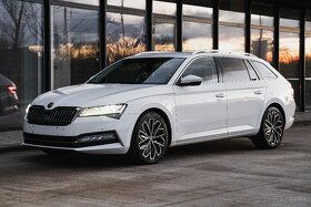 Škoda Superb Combi 2.0 TDI SCR L K DSG Matrix - 2