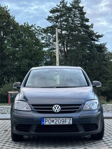 VW Golf Plus 1.9 TDI Automat - 2