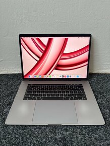 Apple MacBook Pro 15" CTO 2019 Space Gray - 2