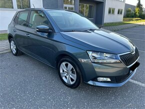 Škoda Fabia 1,0i rv:11/2018 naj 36000km - 2