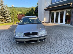 Skoda octavia 1.9 tdi,4x4, bez hrdze - 2