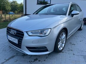 Audi a3 sportback - 2