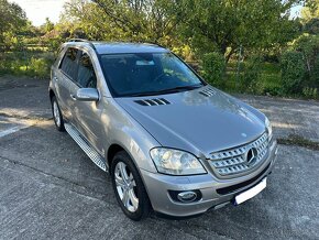 Predám Mercedes ML 350 200kw - 2