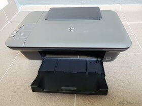 HP DeskJet 1050A atramentová tlačiareň - 2