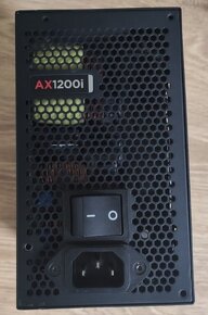 Zdroj Corsair AX1200i ATX - 2