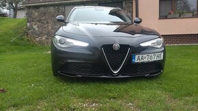 Predám Alfa Romeo Giulia 2.0Benzin AT - 2