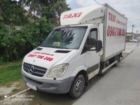 Mercedes Sprinter 518 cdi do 3,5 tony - 2