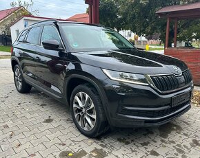 Škoda KODIAQ CLEVER 2.0TDi 2021 DSG 110kW VIRTUAL/KESSY/ACC - 2