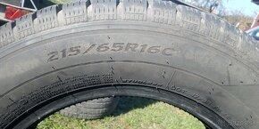 Zimné pneu Laufen 215/65 R16C - 2