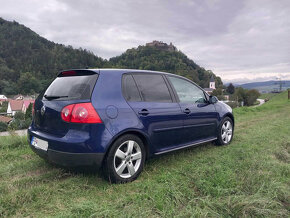 VW Golf 1.4Tsi 103kw Comfortline r.v.2006 - 2