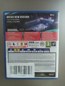 Hra na Playstation 4 FIFA 20 - 2