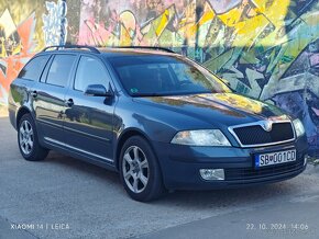 Škoda Octavia 2 2.0 tdi 103kw (BKD) - 2