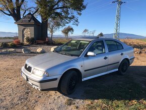 Škoda octavia 1.9tdi - 2