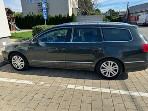 Vw Passat b6 2.0 TDi - 2