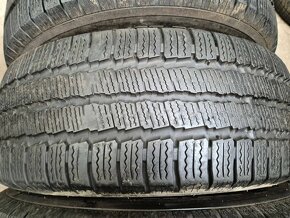 235/65 r16C zimné 4 ks GT RADIAL dezén 7,9-7,6 mm - 2