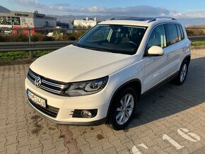 Volkswagen Tiguan 2.0 tsi 132kw 4Motion DSG7 - 2