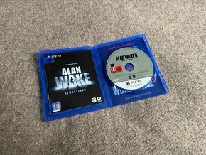 Alan Wake 2 Deluxe Edition PS5 - 2