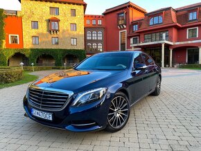 Mercedes S350 - 2