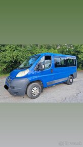 Citroen jumper 2.2 hdi 74kw - 2