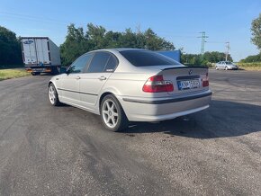 BMW E46 320D 110kw - 2