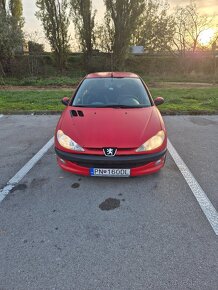 Peugeot 206 - 2