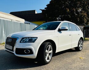 Audi Q5 Sline 3.0 TDI quattro - 2