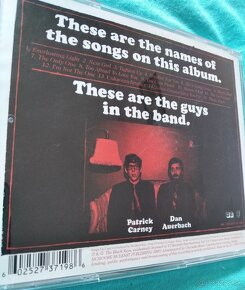 The Black Keys 2 albumy - 2