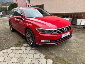 Volkswagen Passat 4x4 Highline - 2