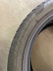 Predám Pirelli sottozero 3 245/45R19 cena za 4Ks - 2