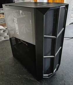 Herný PC i5-k, GTX1080, 16GB, SSD... - 2