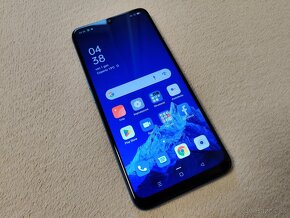 Oppo A16.  4gb/64gb.  Modrá metalíza. - 2