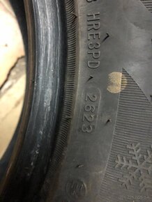 Zimné pneumatiky 205/55 R16 91H - 2