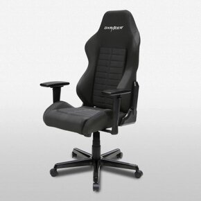 Predám stoličku/kreslo DXRacer Iron v látkovom prevedení - 2