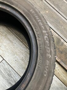 /Zimne pneu 195/55 R15 Hankook - 2