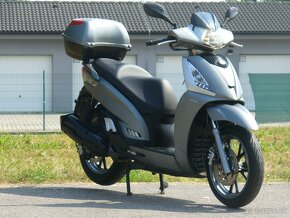 Kymco GTi 125 People - 2