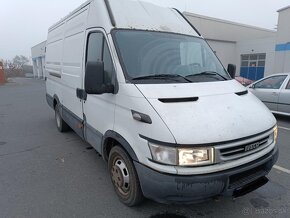 Iveco Daily 35C17V 3.0D 2005 Klima - 2