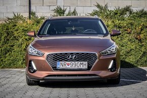 Hyundai i30 sw 1.6 CRDi 136 Style - 2