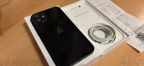 iPhone 12 64GB čierny - 2