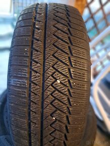 255/60r18 zimne continental - 2