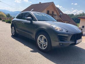 Porsche Macan S - 2