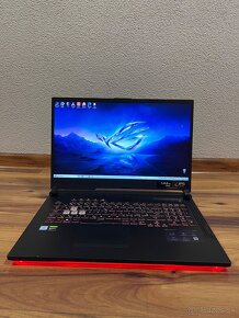 Notebook Asus Rog Strix G17 G713GU EVO32T - 2